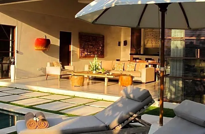Nyaman 5* バリ島